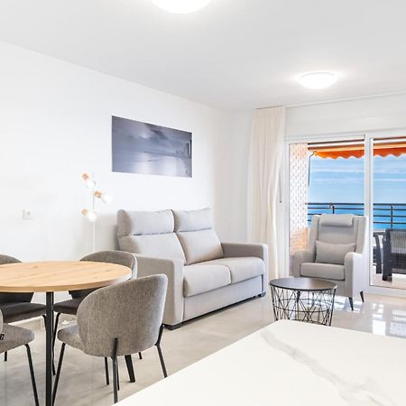 Principado Arena 20 Deluxe Apartment Levante Beach Benidorm Buitenkant foto