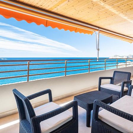 Principado Arena 20 Deluxe Apartment Levante Beach Benidorm Buitenkant foto