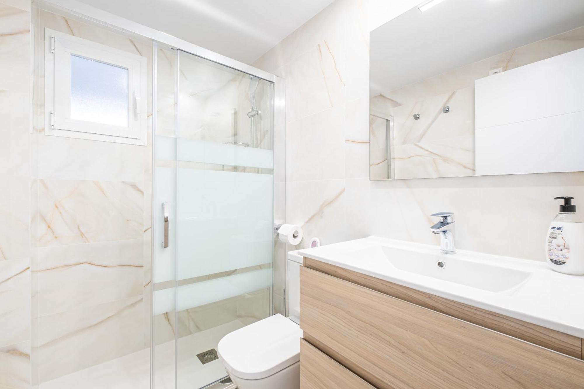 Principado Arena 20 Deluxe Apartment Levante Beach Benidorm Buitenkant foto