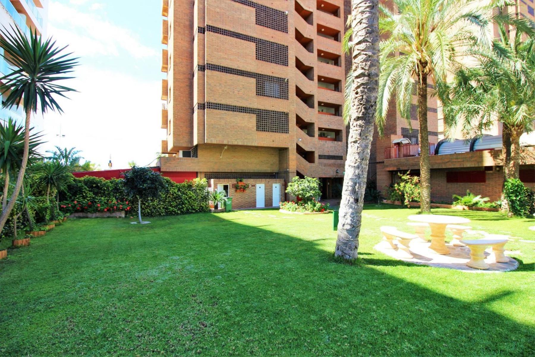 Principado Arena 20 Deluxe Apartment Levante Beach Benidorm Buitenkant foto