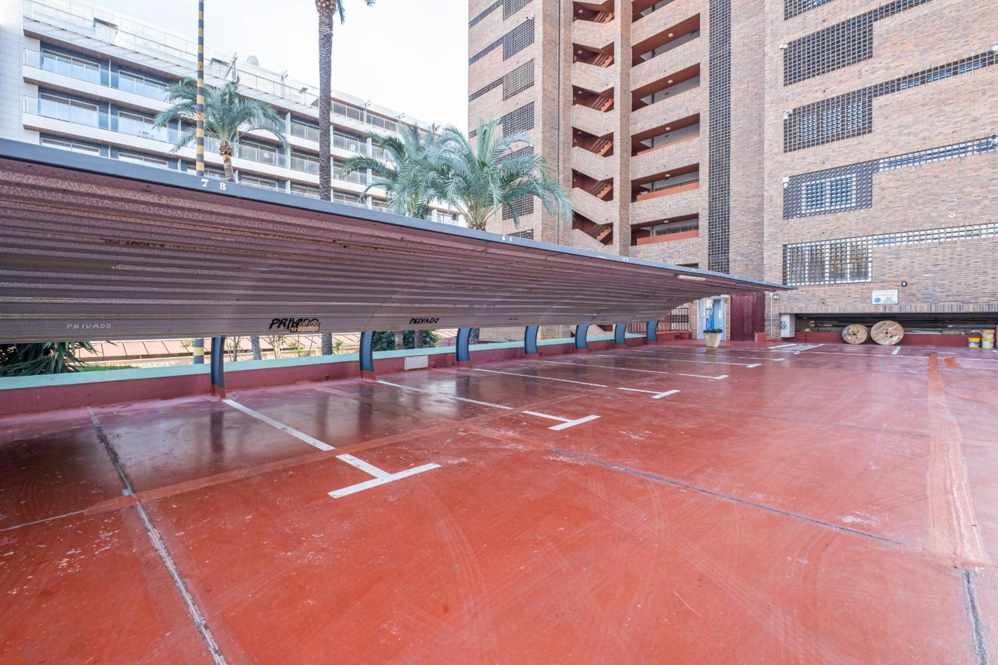 Principado Arena 20 Deluxe Apartment Levante Beach Benidorm Buitenkant foto